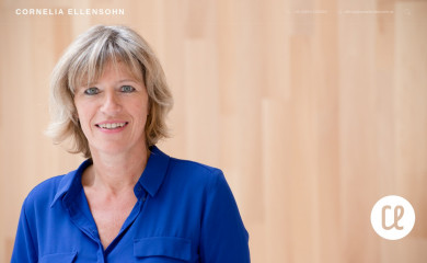 cornelia-ellensohn.at screenshot