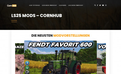cornhub.army screenshot