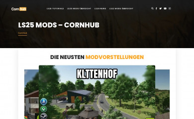 cornhub.army screenshot