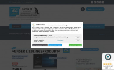cornixit.com screenshot