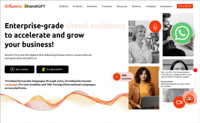 corover.ai screenshot