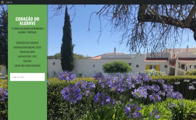 coracao-do-algarve.dk screenshot