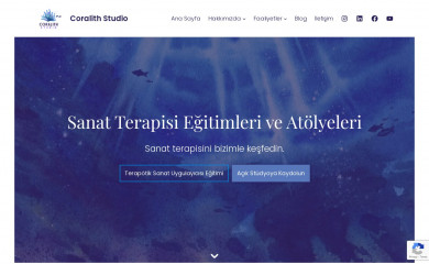 coralithstudio.com screenshot