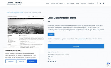 Coral Light screenshot