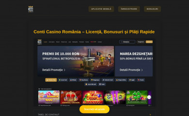 corb44.ro screenshot