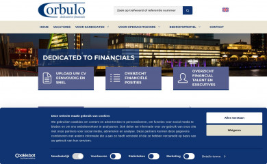 corbulo.net screenshot