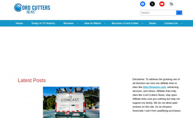 cordcuttersnews.com screenshot