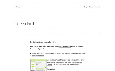http://cordobo.com/free-wordpress-templates/cordobo-green-park/ screenshot