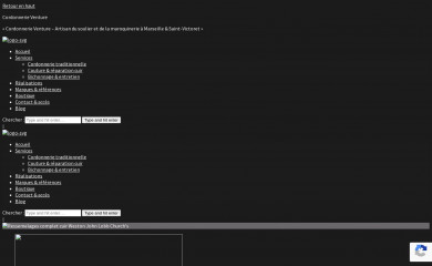 cordonnerie-venture.com screenshot