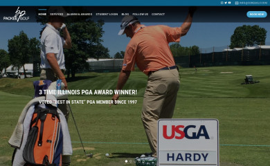 coregolf.com screenshot