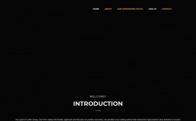 corimlegal.co.id screenshot