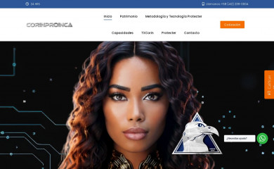 corinproinca.com screenshot