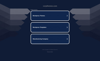 Finance screenshot