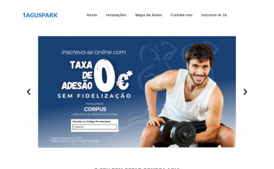 corpussanus.pt screenshot