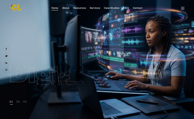 corporatelylucid.com screenshot