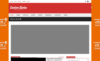 corriereelorino.it screenshot