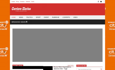 corriereelorino.it screenshot