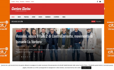 corriereelorino.it screenshot