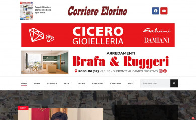 corriereelorino.it screenshot