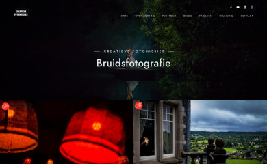 corrinep.nl screenshot