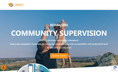 corrisoft.com screenshot