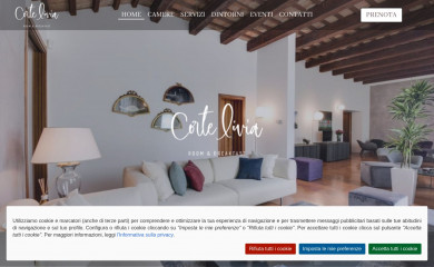 cortelivia.it screenshot