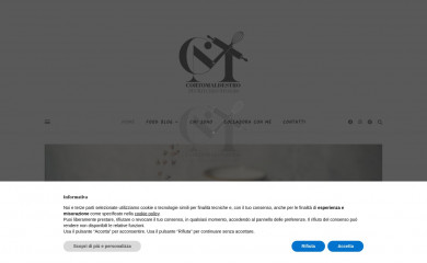 cortomaldestro.it screenshot