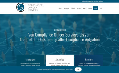 cos-gmbh.eu screenshot