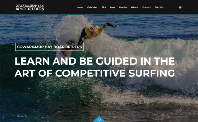 cowbay.com.au screenshot