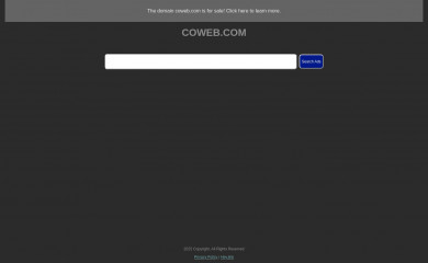 http://coweb.com/ screenshot