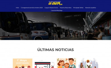 cotalacalera.com.ar screenshot