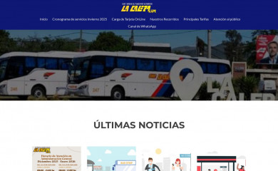 cotalacalera.com.ar screenshot