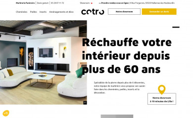 cotro.com screenshot