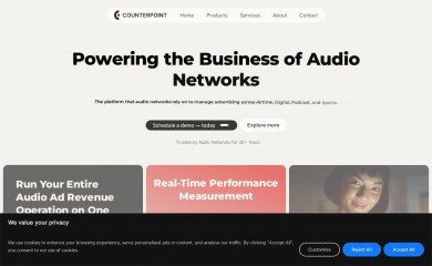 counterpoint.net screenshot