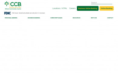 countonccb.com screenshot