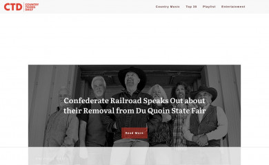countrythangdaily.com screenshot