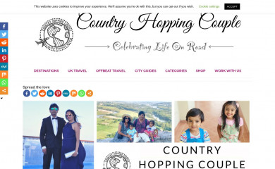 countryhoppingcouple.com screenshot