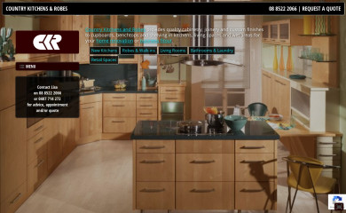 countrykitchens.com.au screenshot