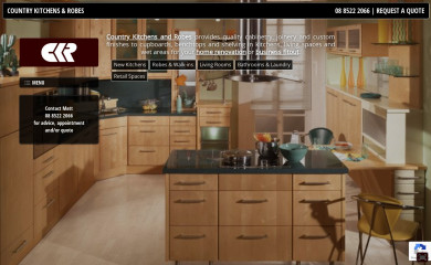 countrykitchens.com.au screenshot