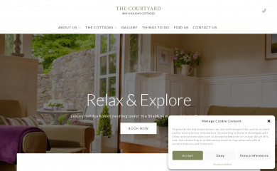 countykerryholidays.com screenshot