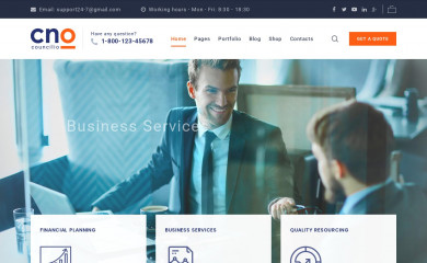 Councilio screenshot