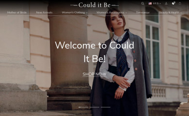 coulditbe.com.au screenshot