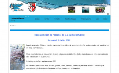 coulee-douce.ch screenshot