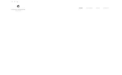 couleurmandarine.fr screenshot