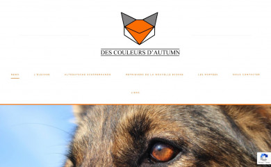 couleursdautumn.fr screenshot