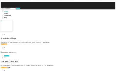 couponisdunia.com screenshot