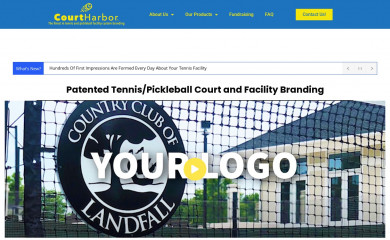 courtharbor.com screenshot
