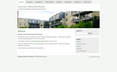 courtyardqas.com screenshot
