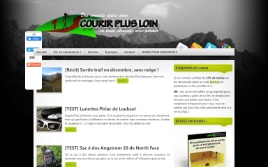 courir-plus-loin.com screenshot