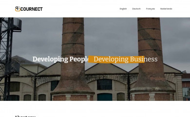 cournect.com screenshot